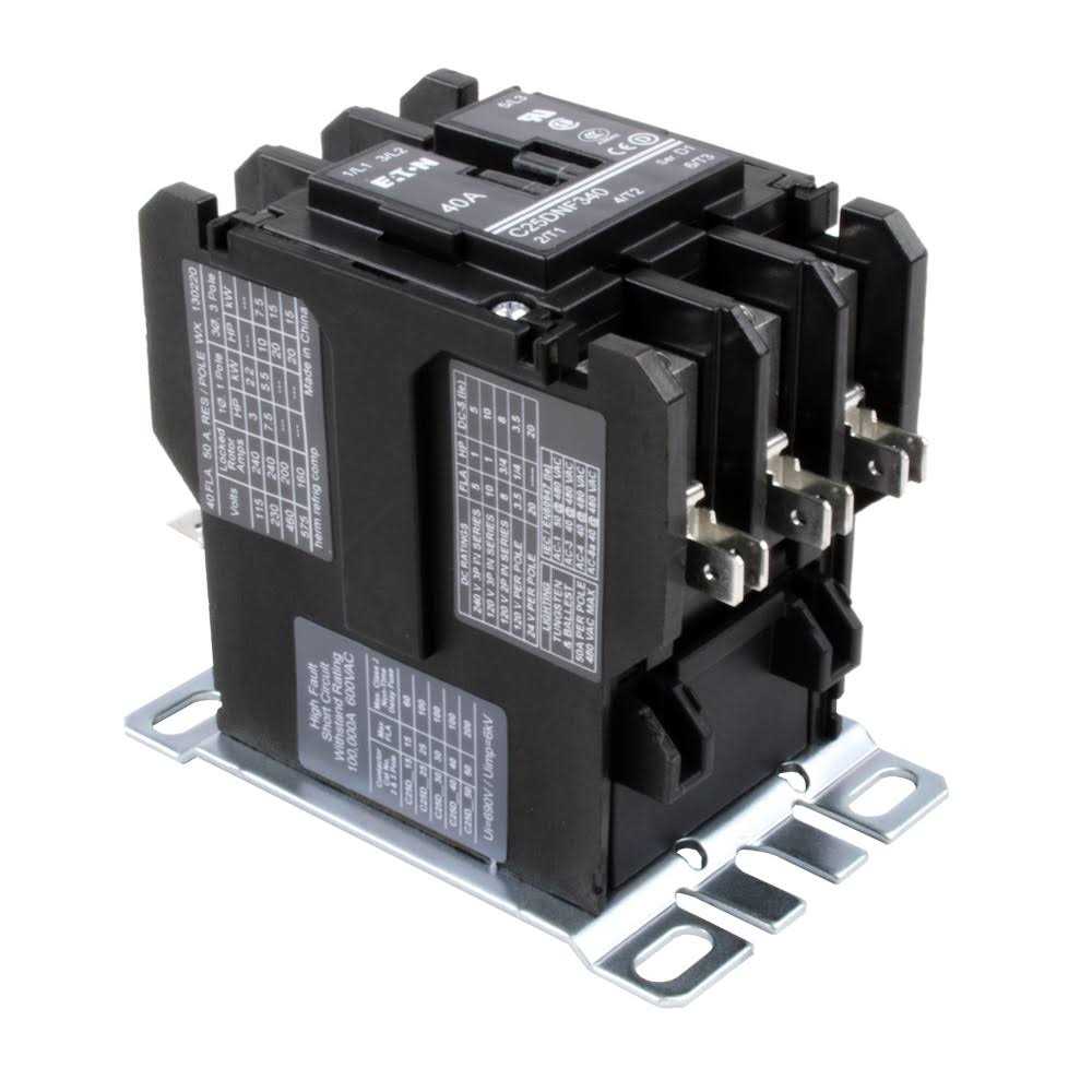 Eaton C25DNF340A Contactor - Cheap Fitting