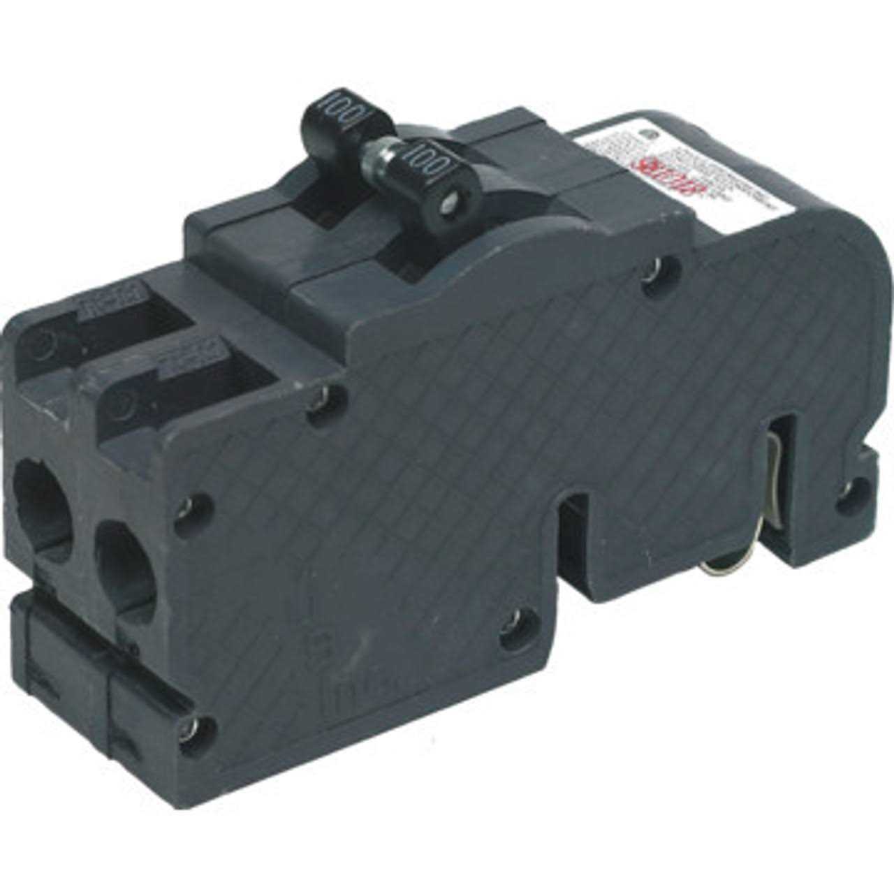 Zinsco UBIZ2100 2 Pole Circuit Breaker - Cheap Fitting