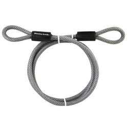 Master Lock Braided Cable 72DPF - Cheap Fitting