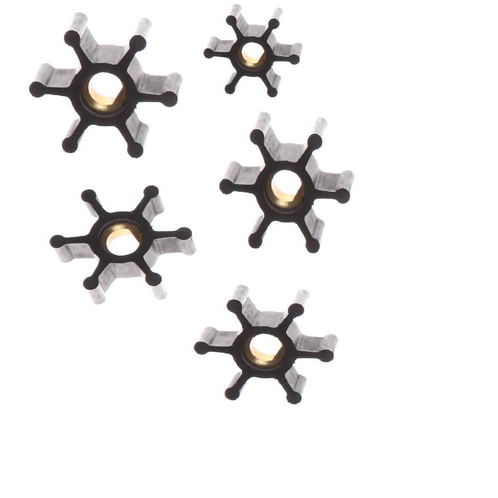 REPLACEMENTKITS.COM Brand Impeller For Utility Water Transfer Pumps - Cheap Fitting