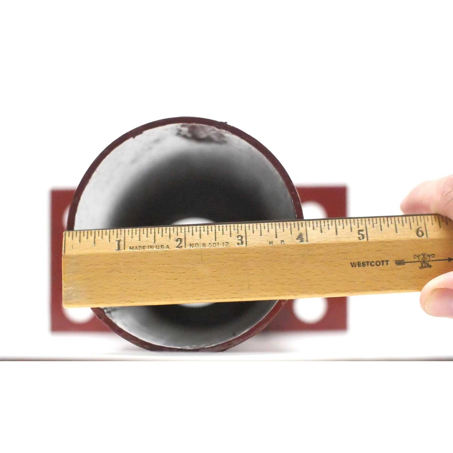 Lally Column Mini Adjustable Steel Building Column 4 OD 11 Gauge - Cheap Fitting