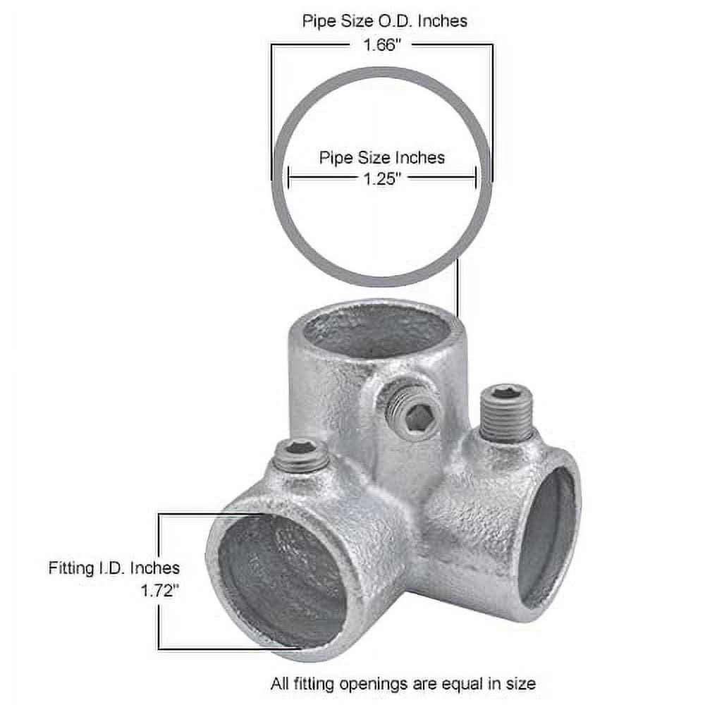 Global Industrial Pipe Fitting - Cheap Fitting