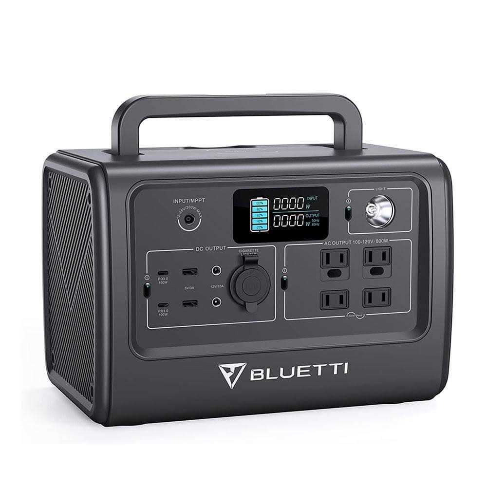 BLUETTI EB70S Portable Power Station - Cheap Fitting
