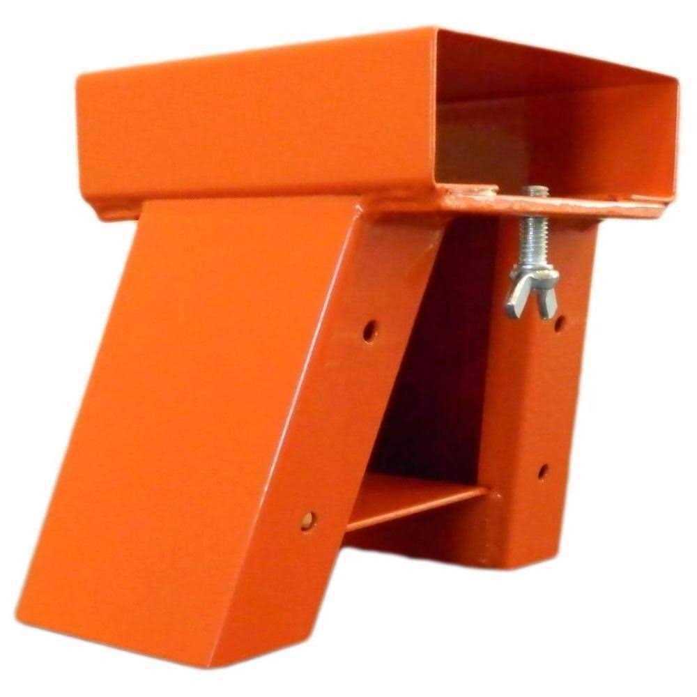 McCoy Tools LLC Super Steel Sawhorse Brackets - Cheap Fitting