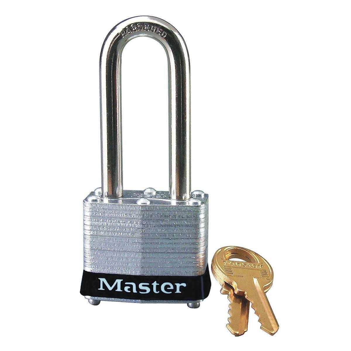 Master Lock Laminated Steel Padlock - Cheap Fitting