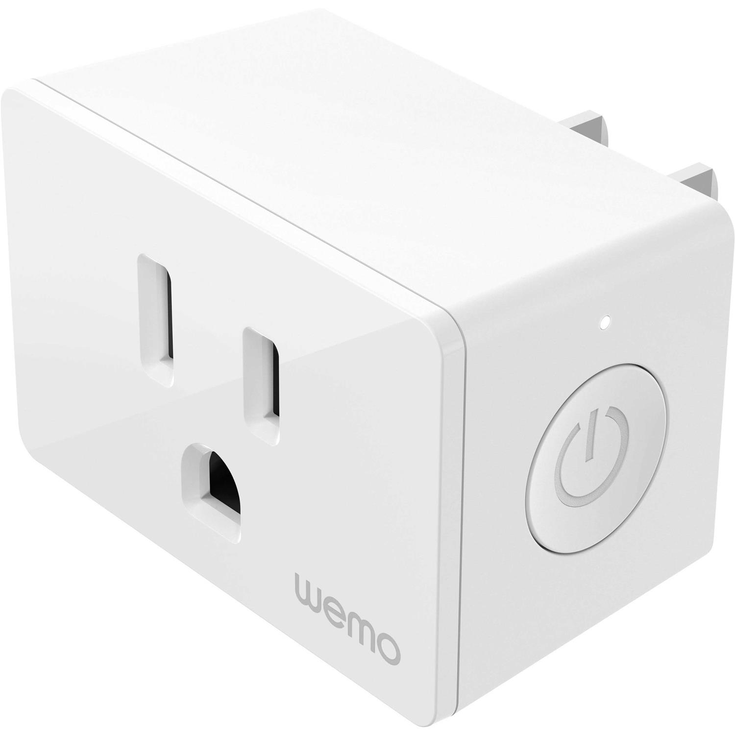 Wemo Smart Plug with Thread WSP100 - Cheap Fitting