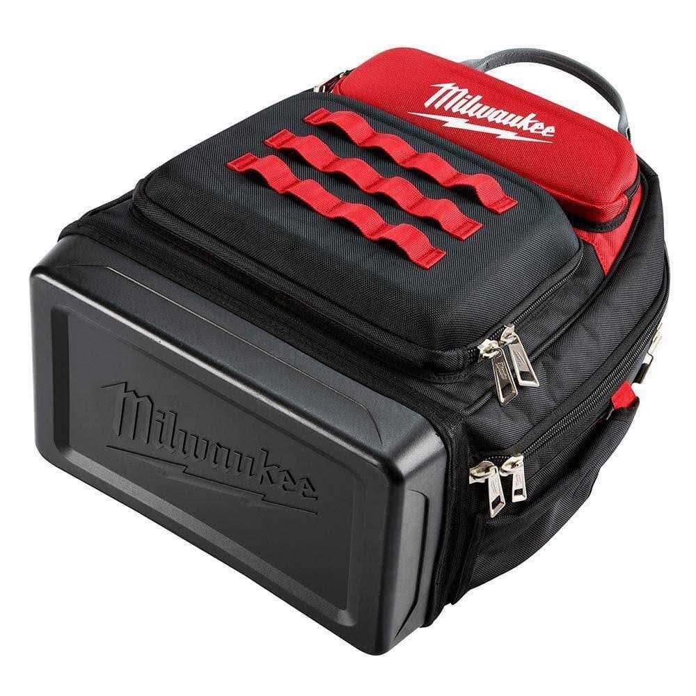 Milwaukee 15 in. Ultimate Jobsite Backpack with Screwdriver Set - Cheap Fitting