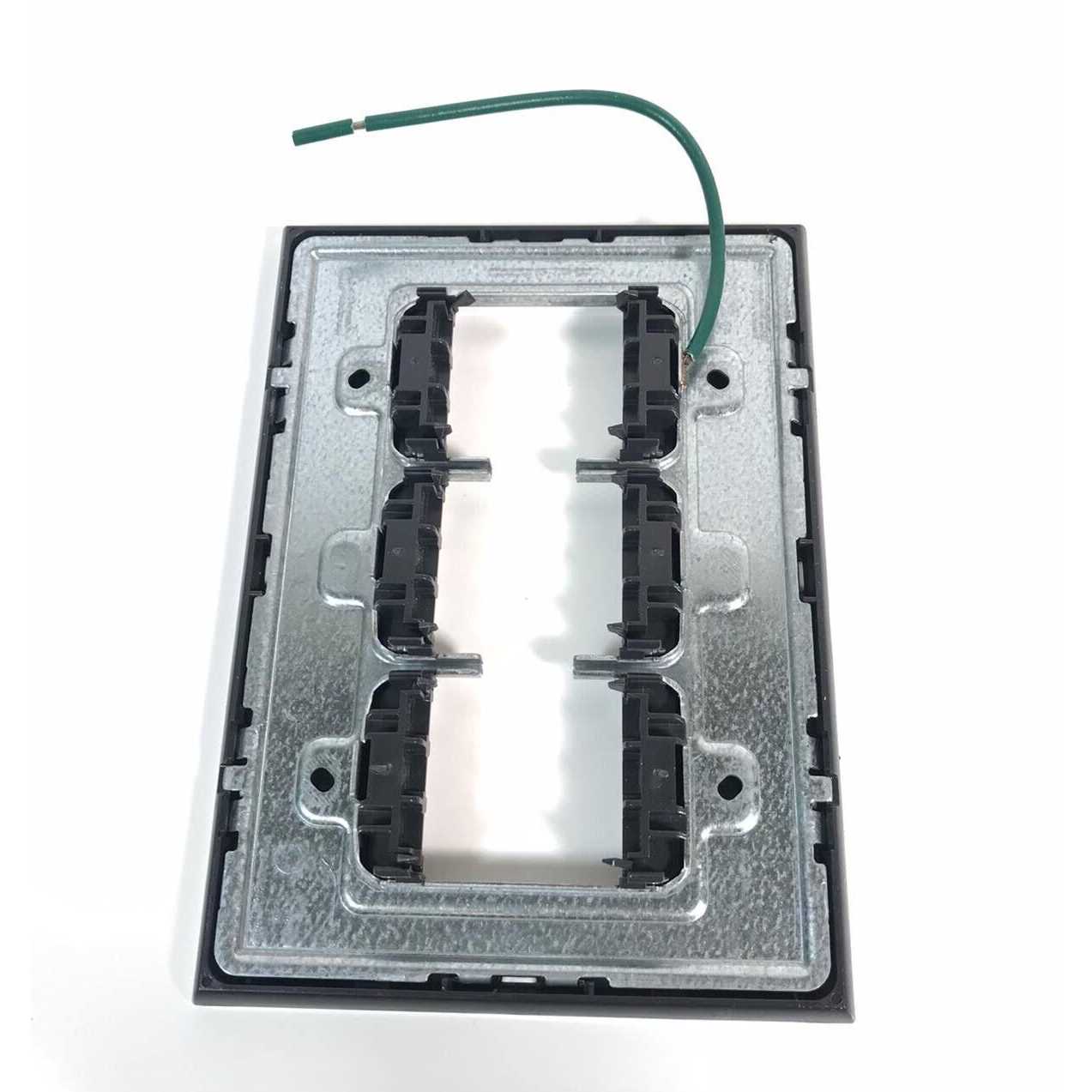 Adorne Gang Wall Plate AWP3GWH4 - Cheap Fitting