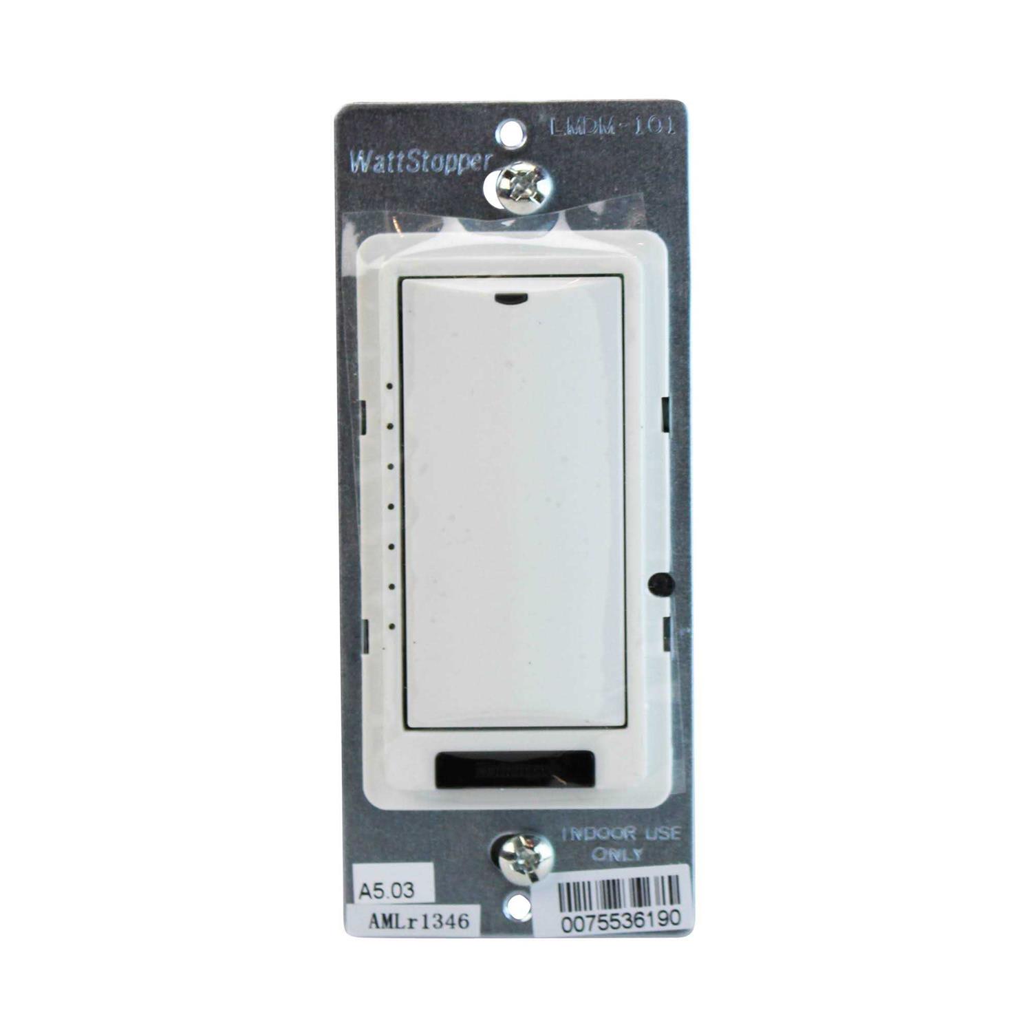 Wattstopper LMDM-101 Digital Dimming Wall Switch - Cheap Fitting