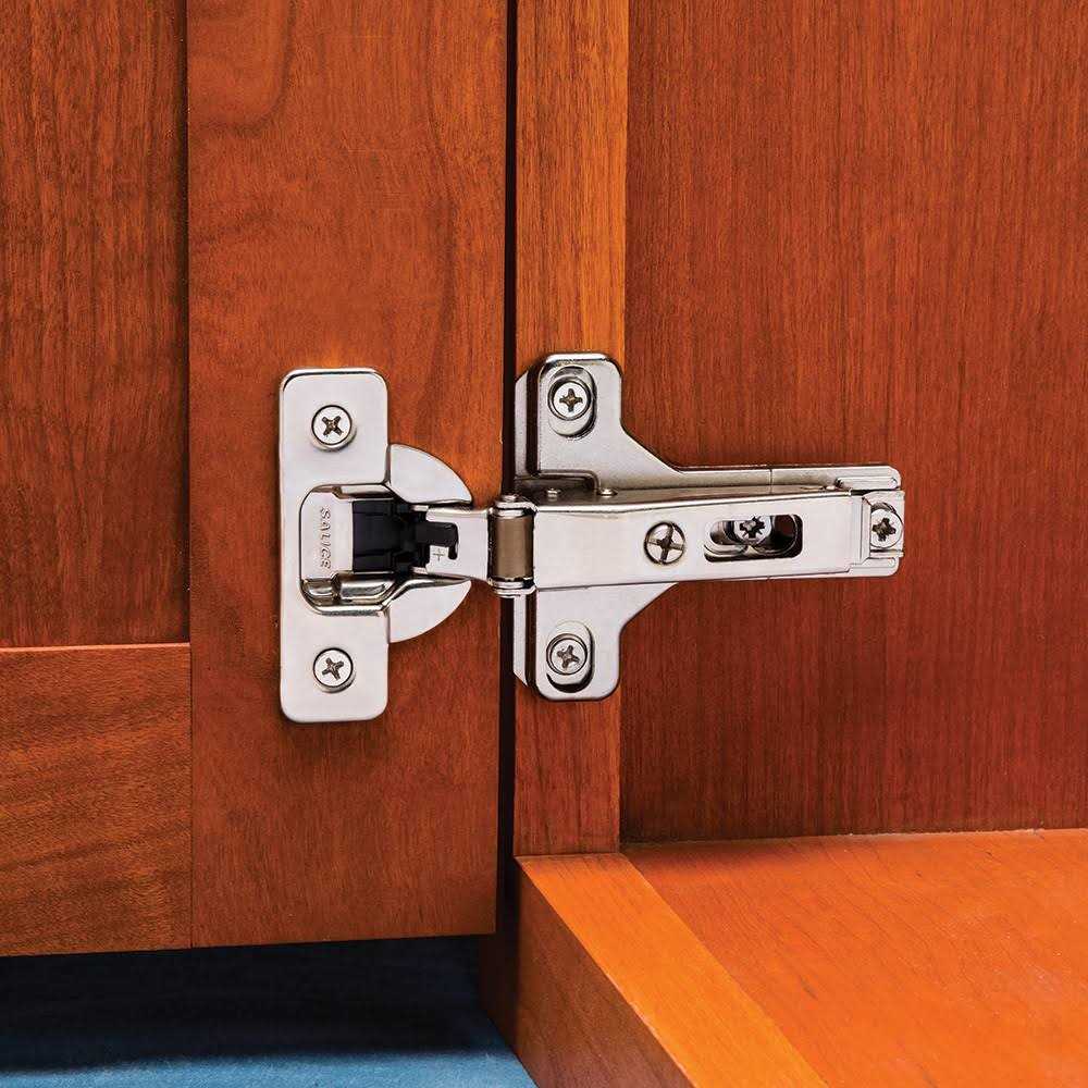 Rockler Salice 105° Silentia+ Soft-Close Hinges - Cheap Fitting