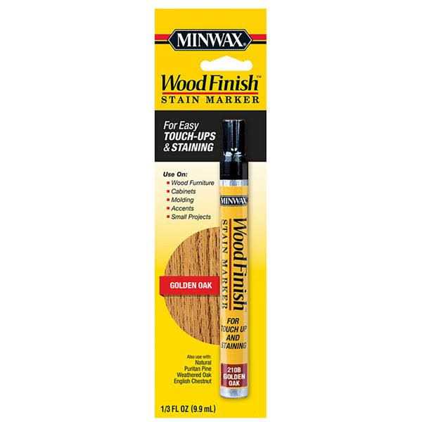 Minwax Wood Finish Marker Stain - Cheap Fitting