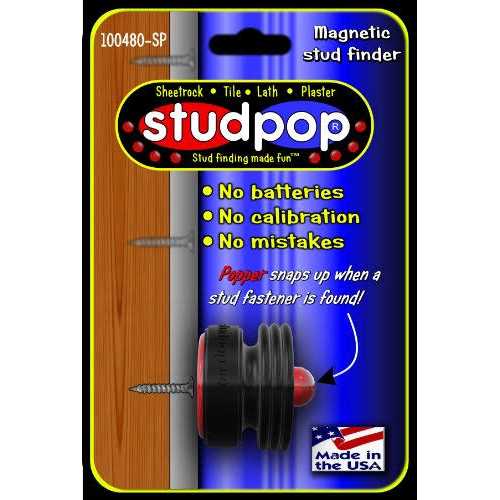 Studpop Magnetic Stud Finder - Cheap Fitting
