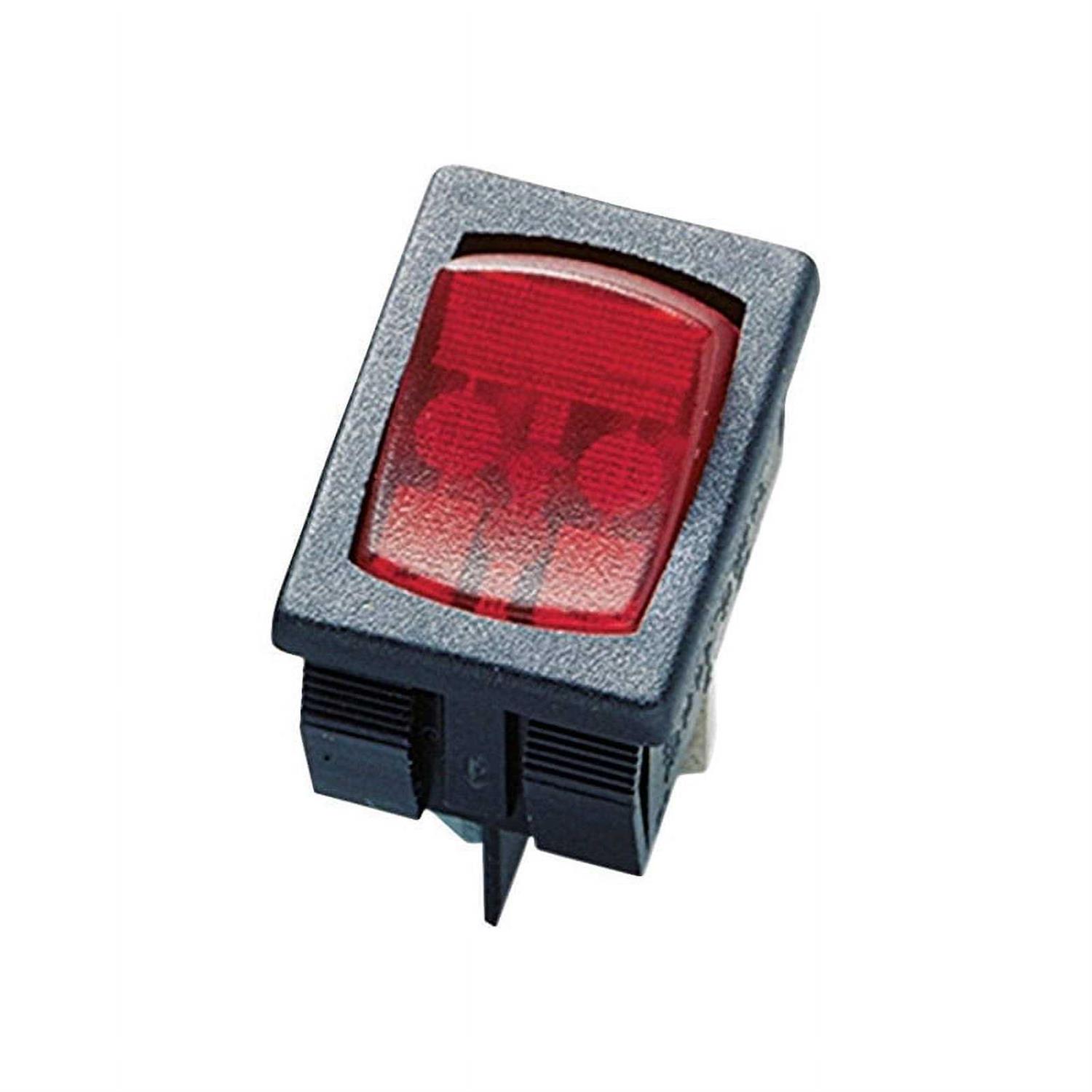 Gardner Bender GSW-48 Mini Rocker Switch - Cheap Fitting