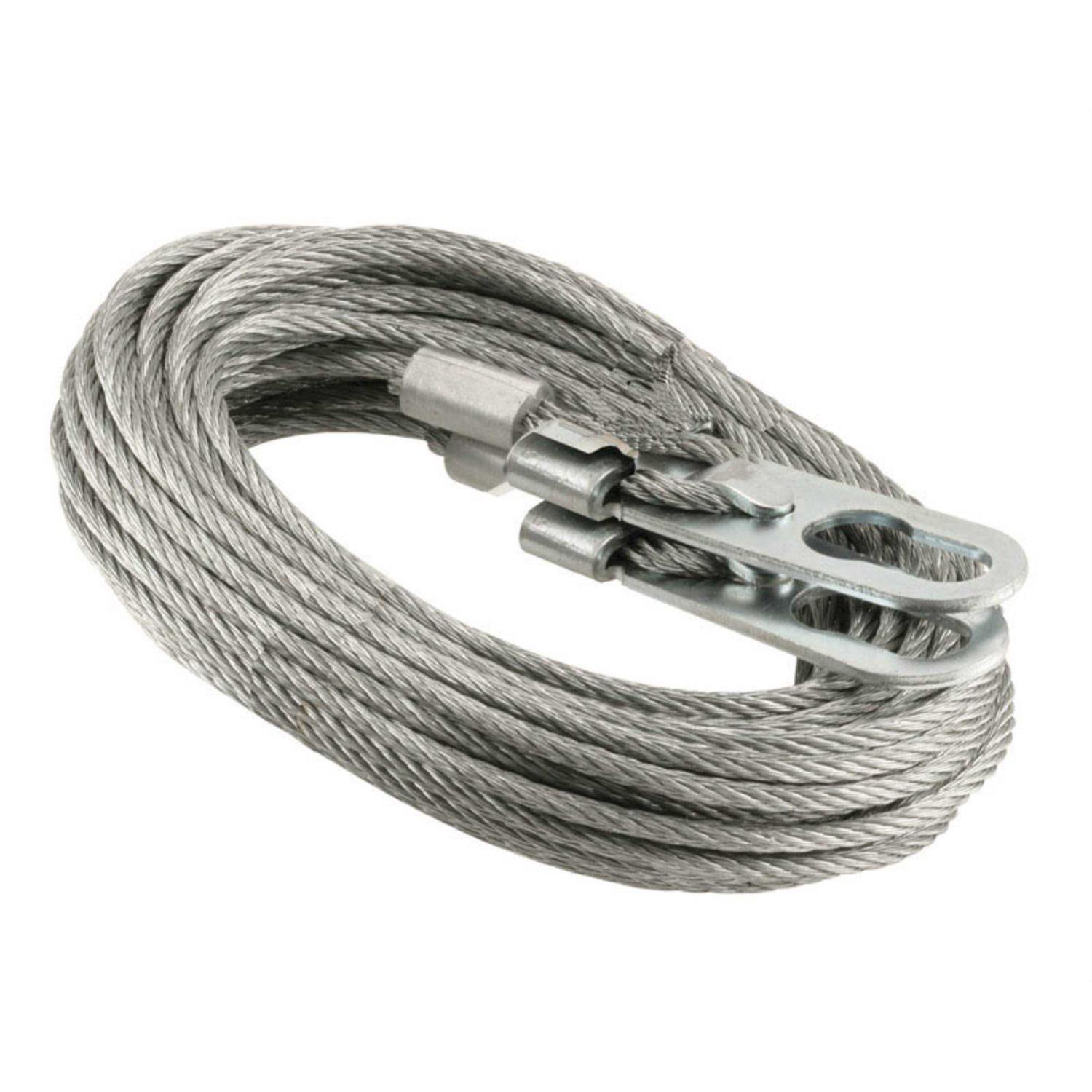 Prime-Line Extension Spring Cable Set - Cheap Fitting