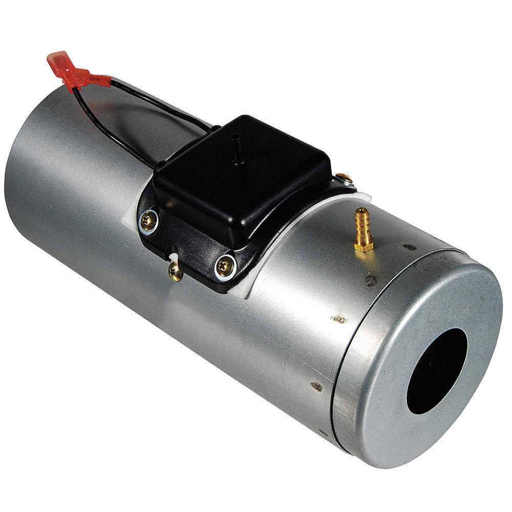 Packard 65475 Combustion Air Booster - Cheap Fitting