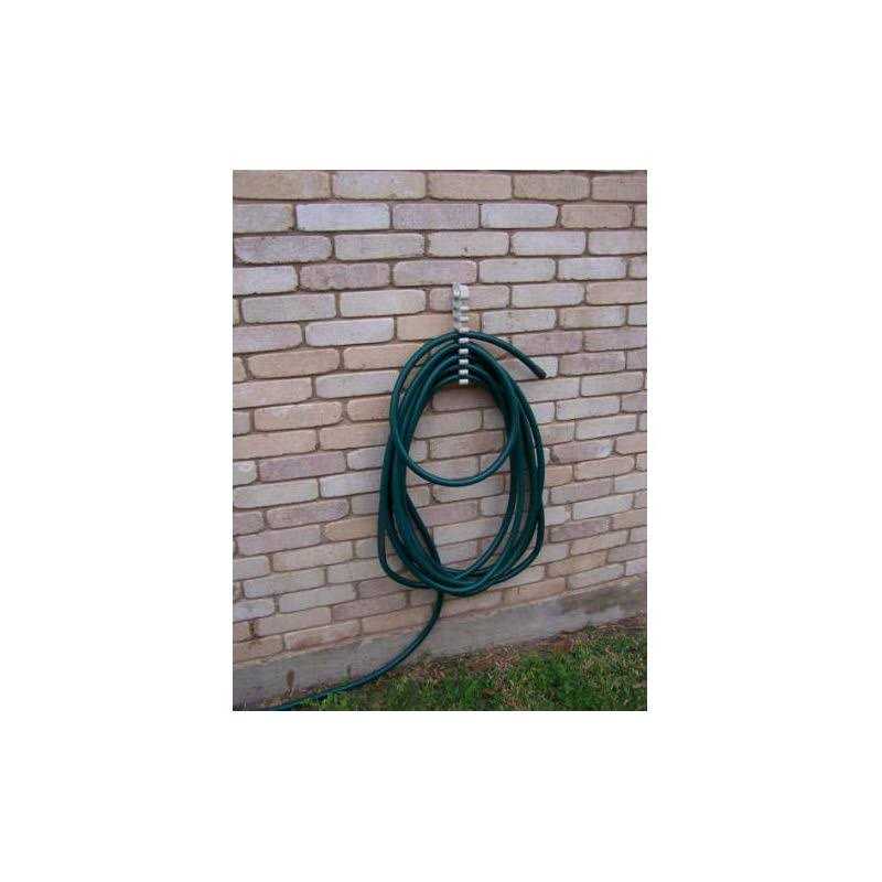 Gecko’s Toes Water Hose Rack - Cheap Fitting