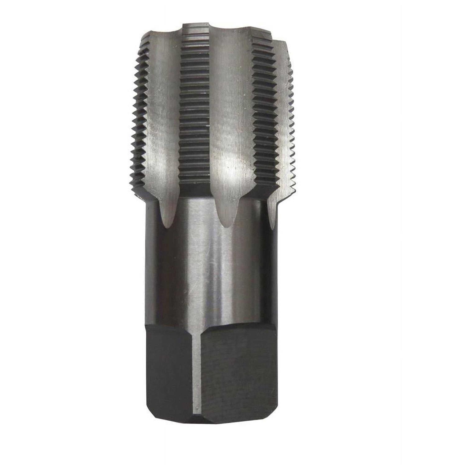 Drill America Carbon Steel NPT Pipe Tap - Cheap Fitting