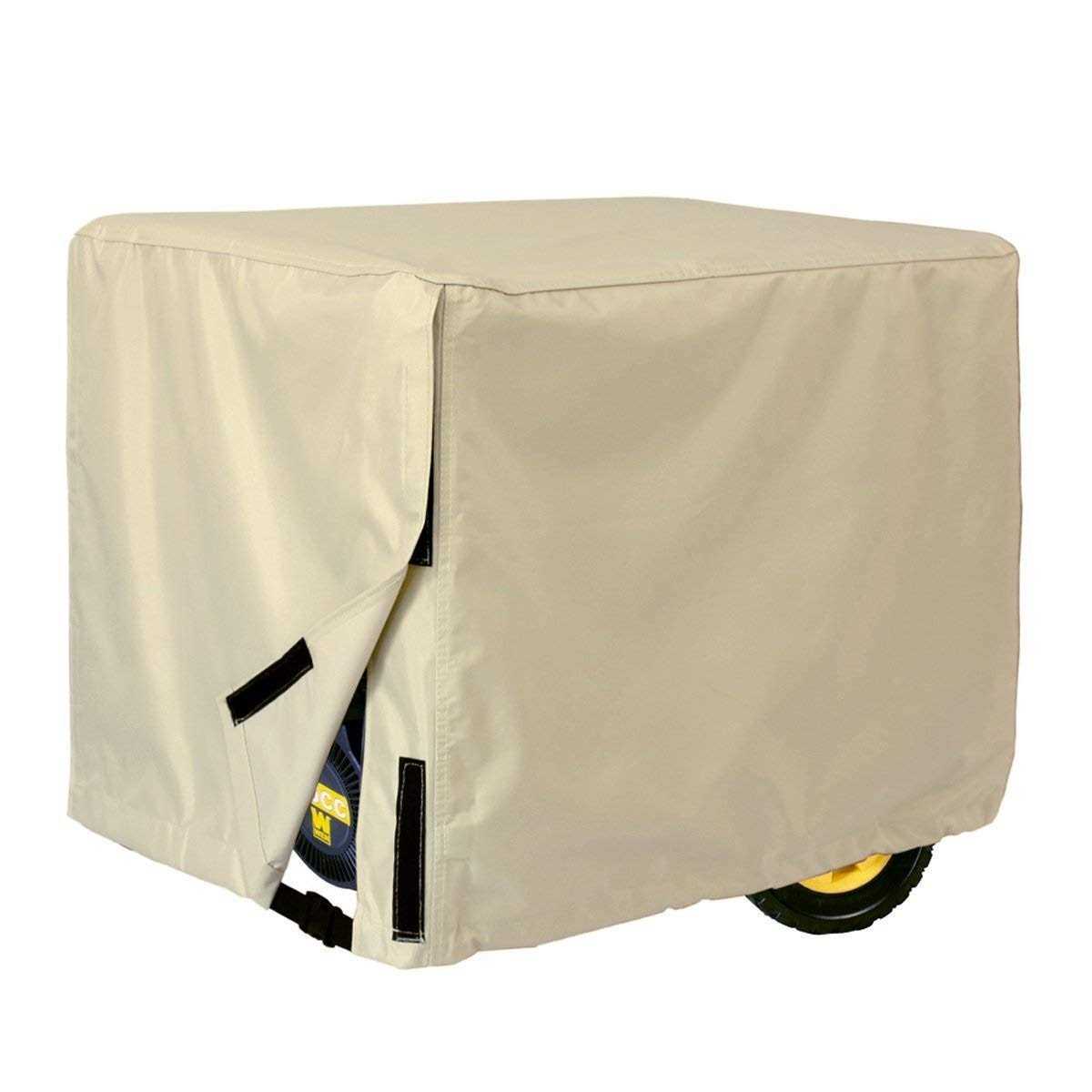 Porch Shield Waterproof Universal Generator Cover - Cheap Fitting