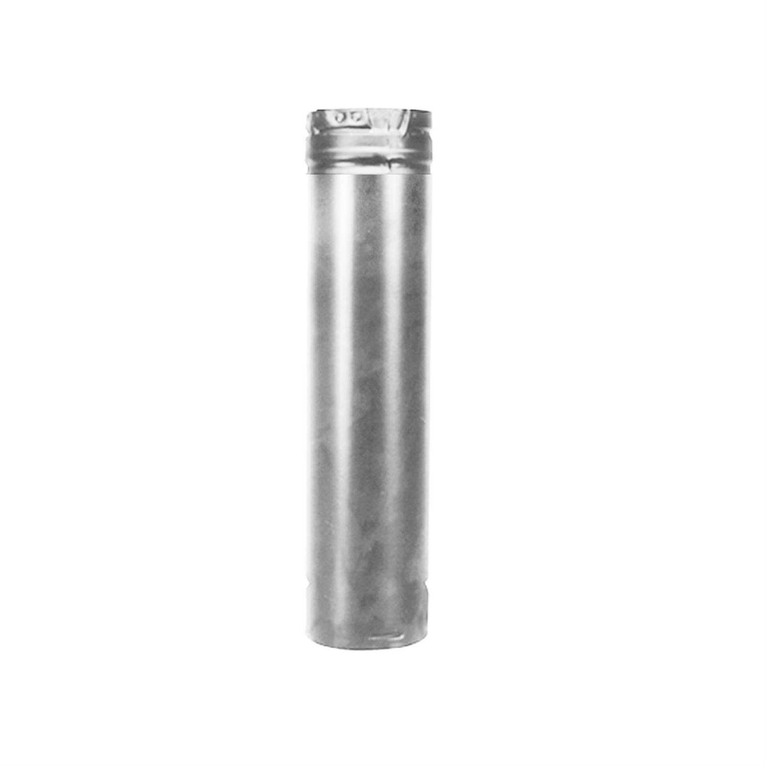 DuraVent 6 PelletVent Pro Straight Length Pipe - Cheap Fitting