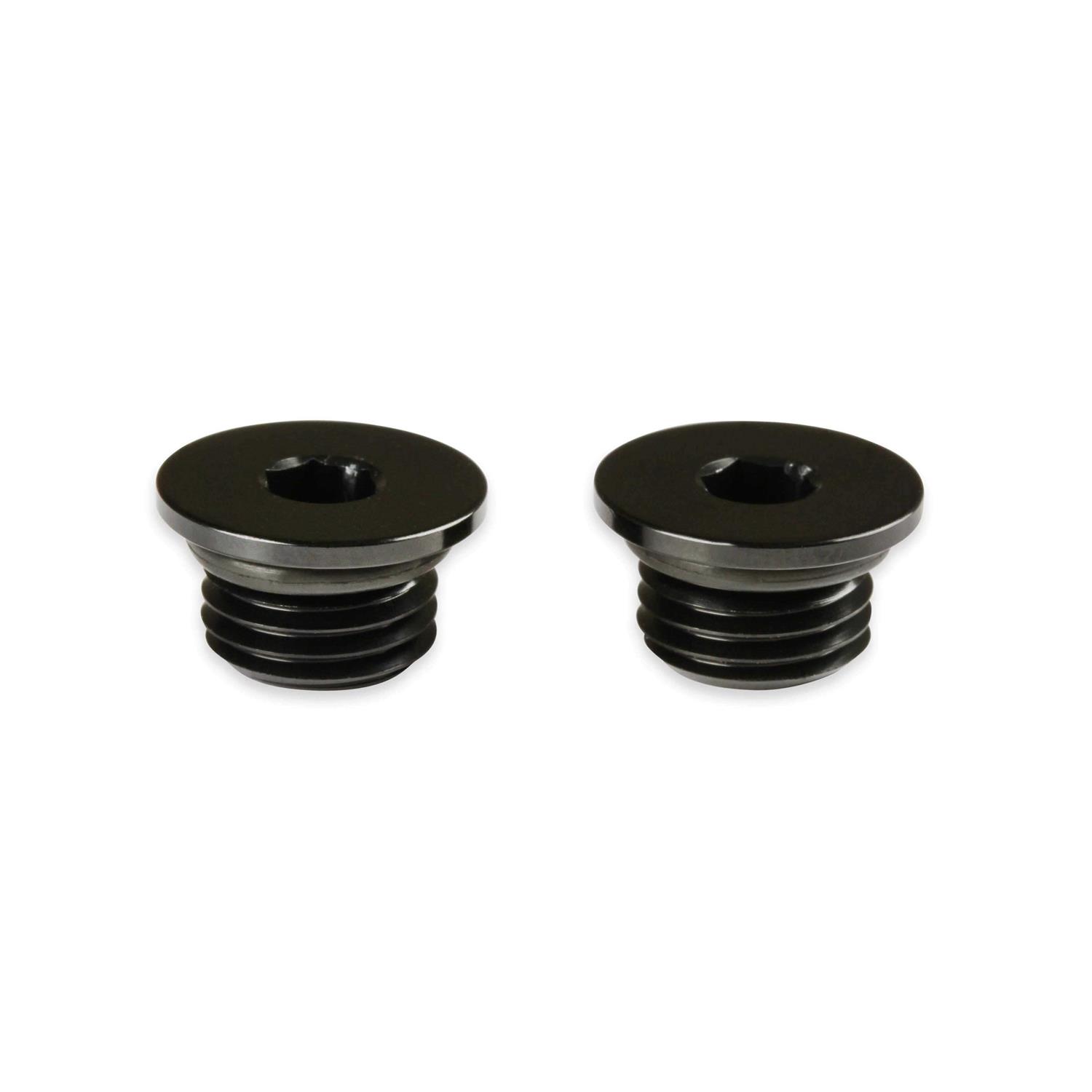 Earl’s Performance Aluminum AN O-Ring Port Plug AT581303ERL - Cheap Fitting