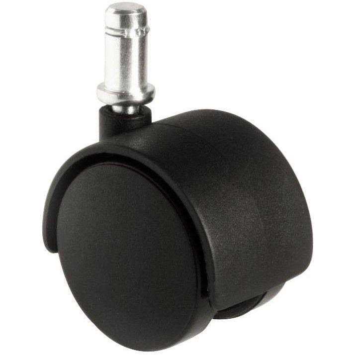 Slipstick 2 in. Office Chair Caster Wheel - Cheap Fitting