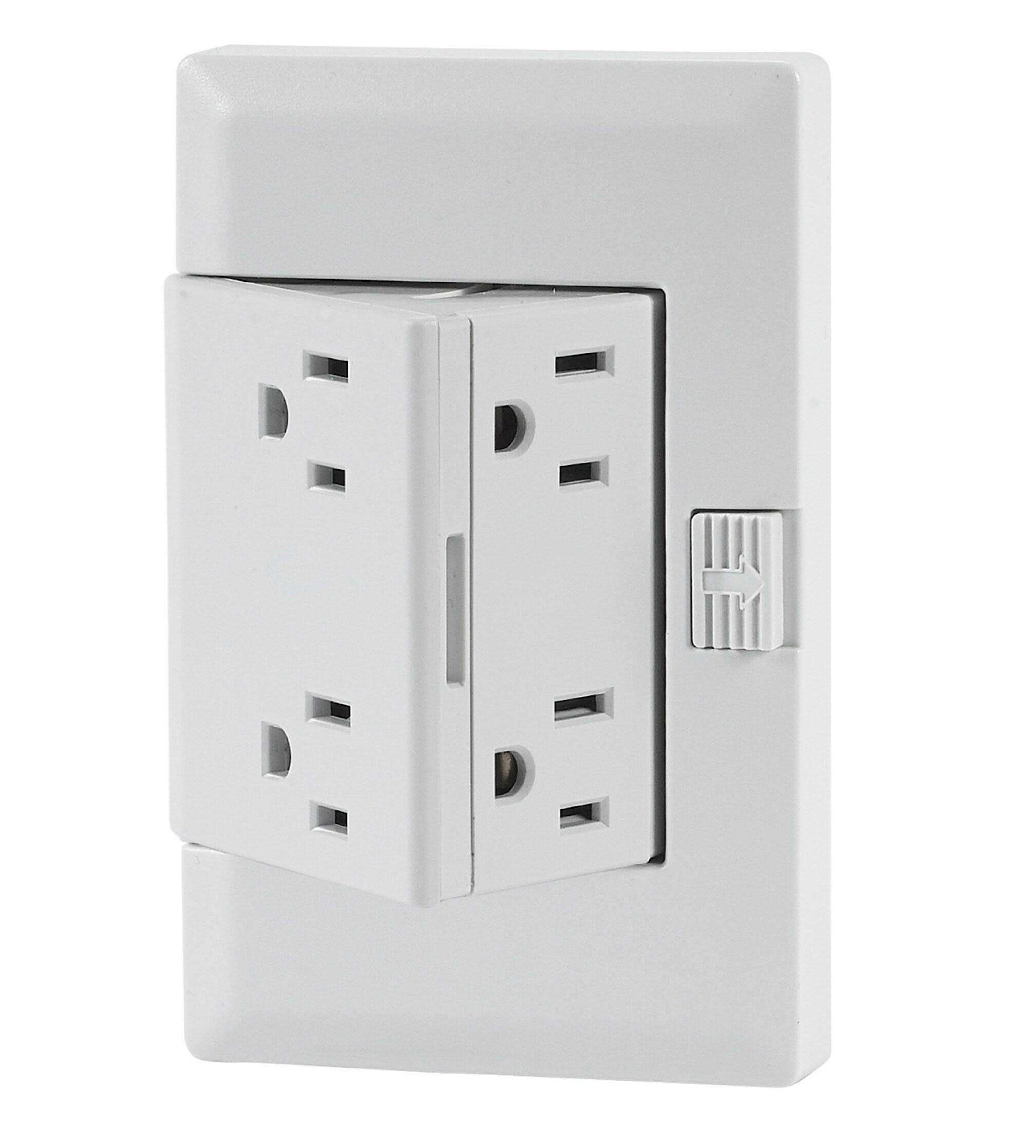 theOUTlet Basic Permanent Outlet Extender - Cheap Fitting