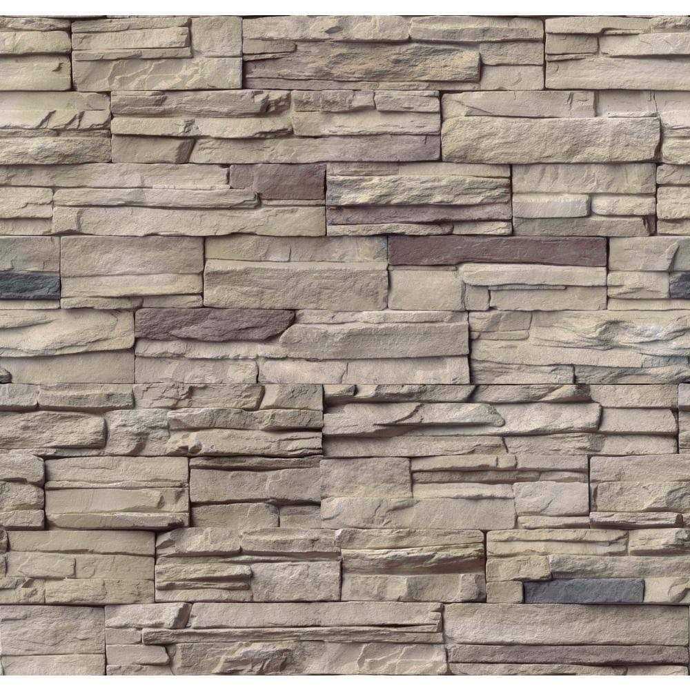 Terraforma Manufactured Stacked Stone Look Wall Tile MSI - Cheap Fitting