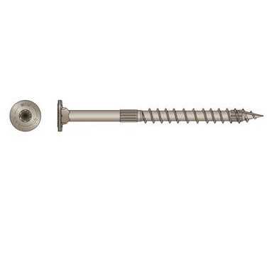 Simpson Strong-Tie SDWS16300QR50 Framing Screws Strong Drive 3 L T25 Tan - Cheap Fitting