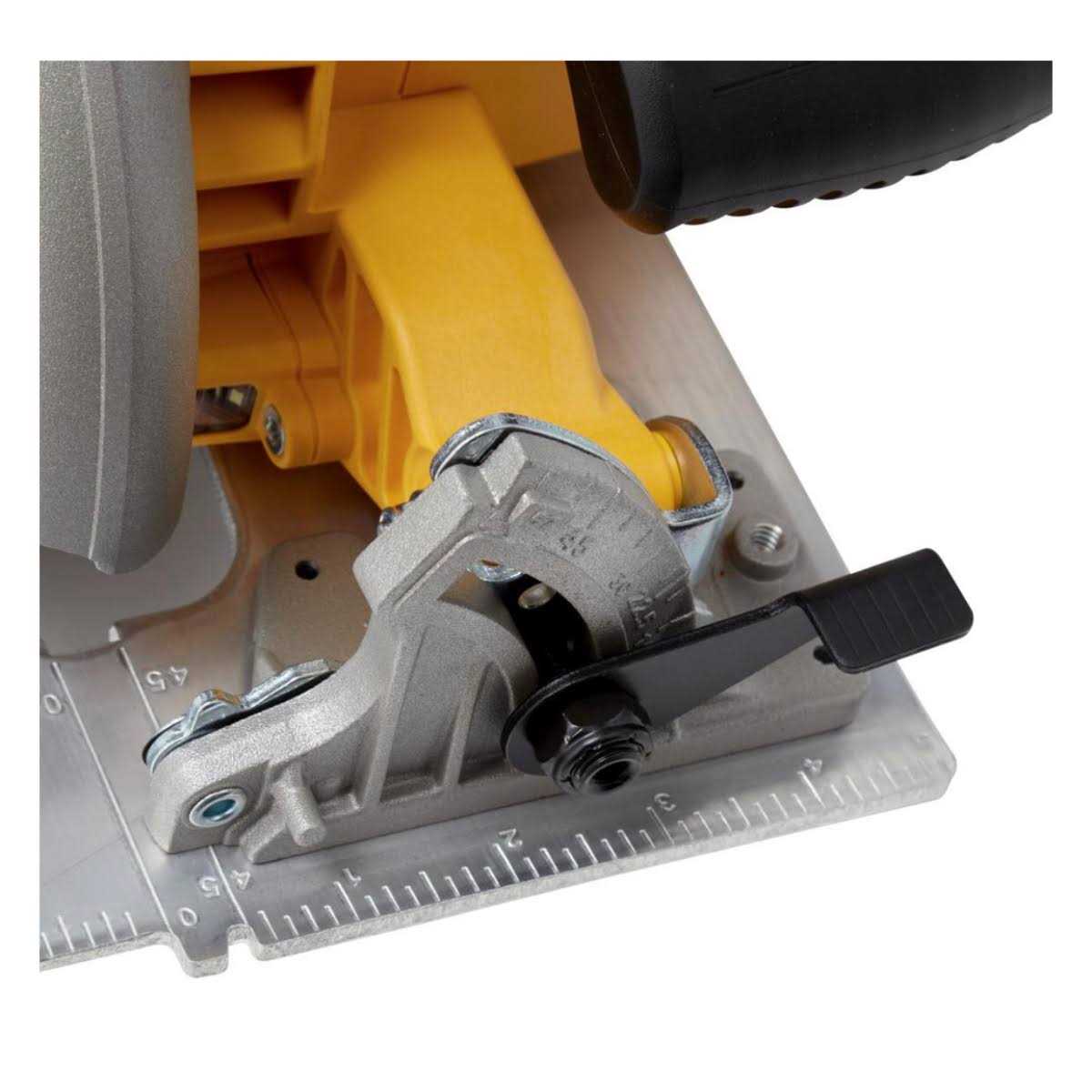 DeWalt DCS570B 20V MAX 7-1/4 Cordless Circular Saw - Cheap Fitting