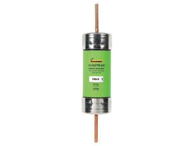 Cooper Bussmann Frn-r-400 400 Amp 250v Fusetron Dual Element Time-Delay Current Limiting Class RK5 Fuse - Cheap Fitting