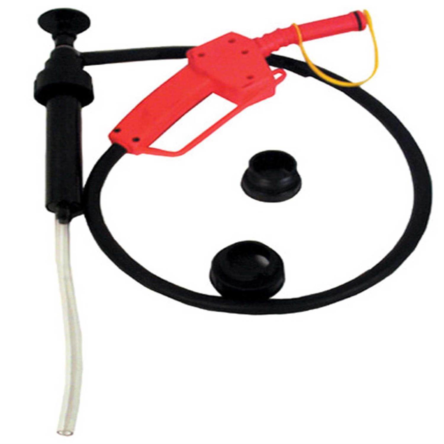 Lubrimatic 55001 Fluid Quart Pump - Cheap Fitting