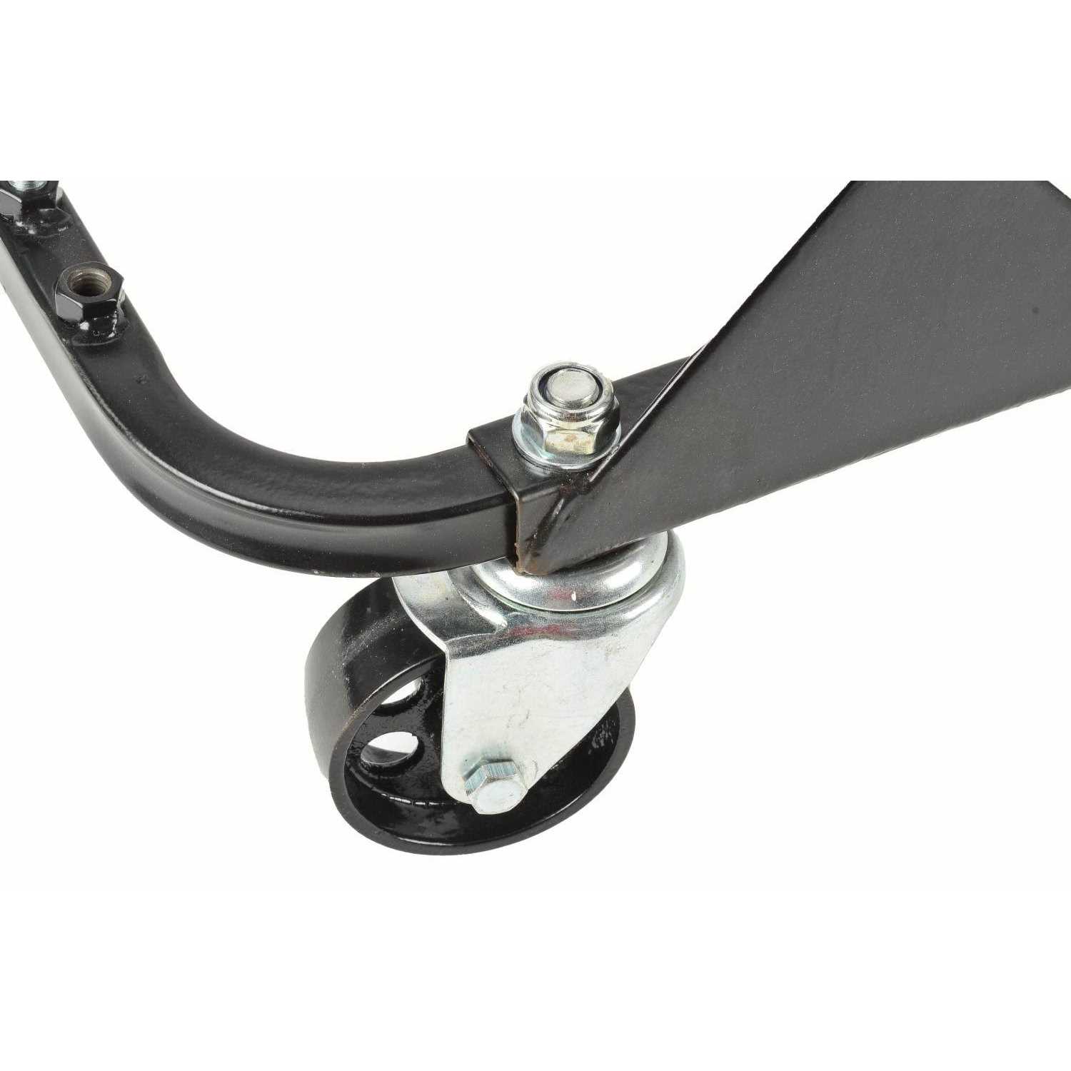 JEGS Engine Cradle with Wheels Chevy Small Block and Big Block - Cheap Fitting