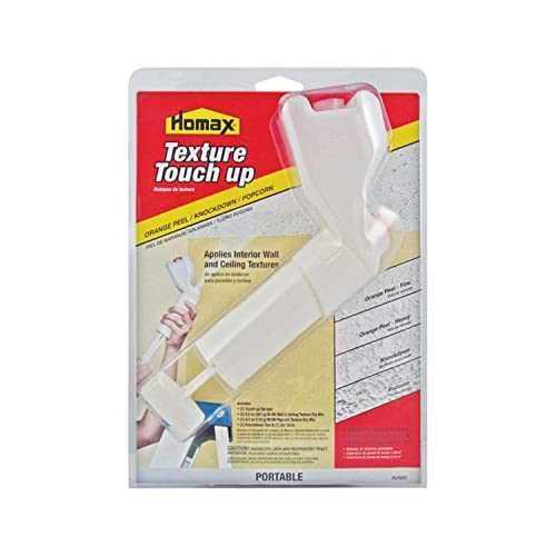 Homax Touch Up 4121 - Cheap Fitting