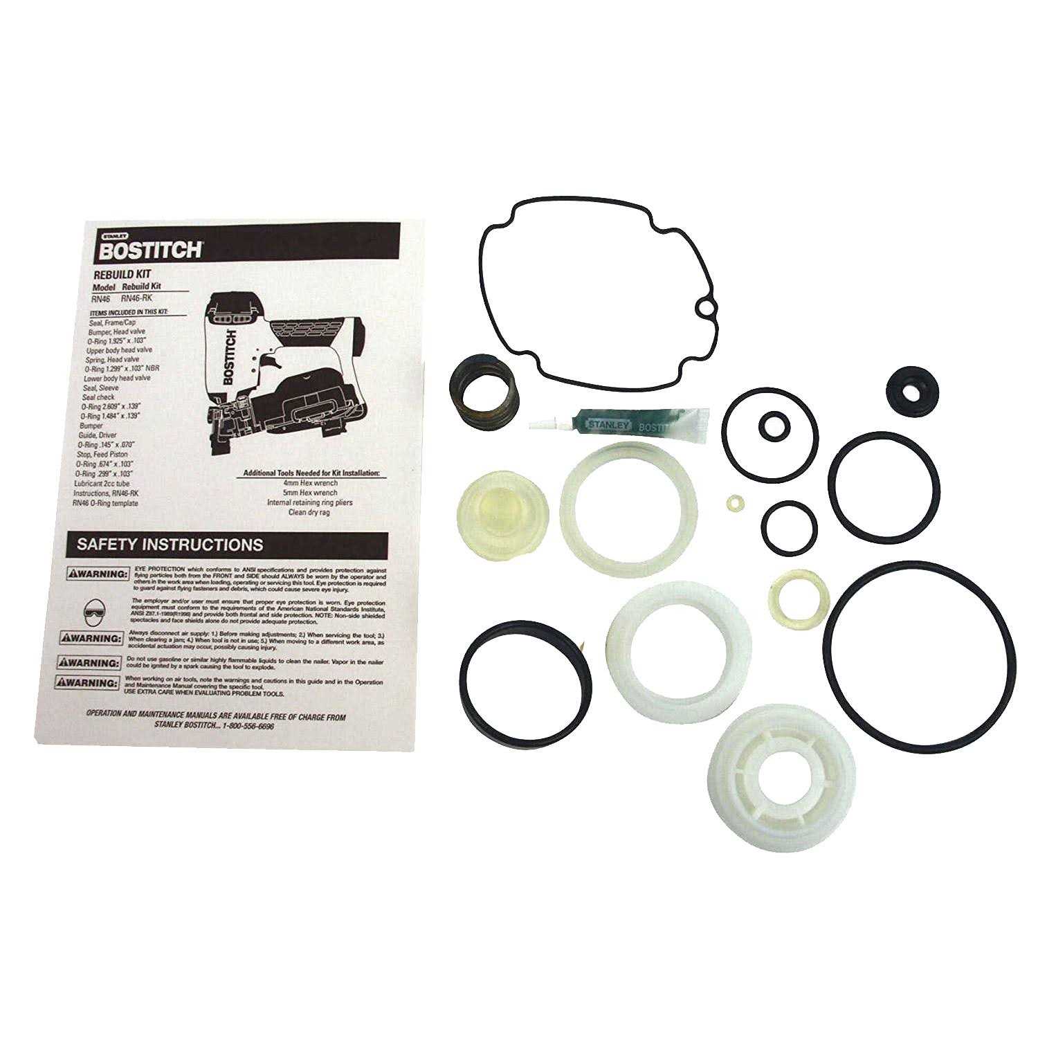 Bostitch RN46-RK Rebuild Kit - Cheap Fitting