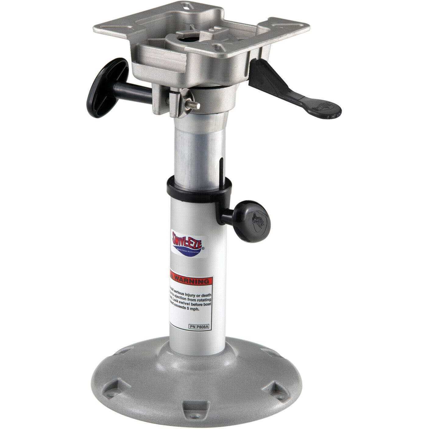 Attwood Lakesport Adjustable Seat Pedestal 2385400 - Cheap Fitting