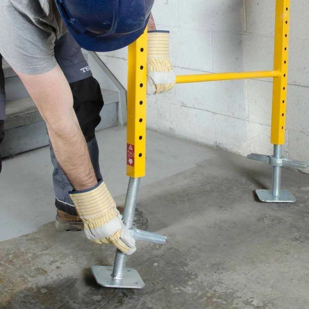 Metaltech I-IBSJP12H4 Leveling Jack - Cheap Fitting