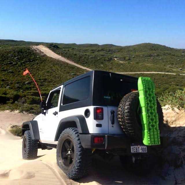 ARB TPMK TRED Pro Mounting Kit - Cheap Fitting