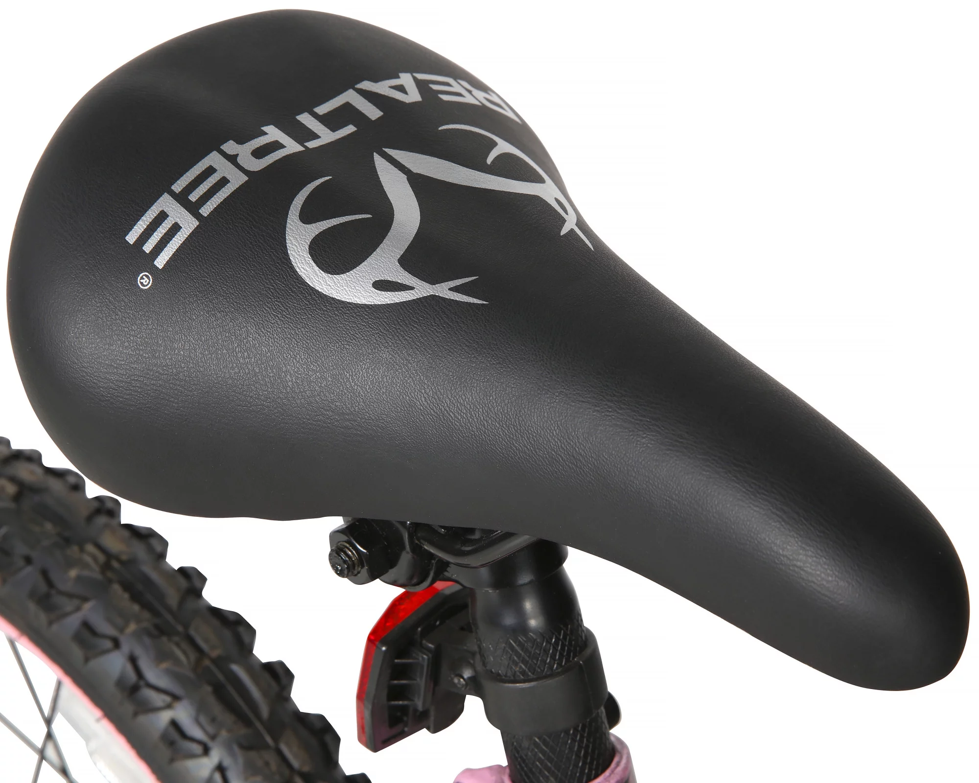 Dynacraft Realtree 16-Inch Girls BMX Bike For Age 5-7 Years - Cheap Fitting