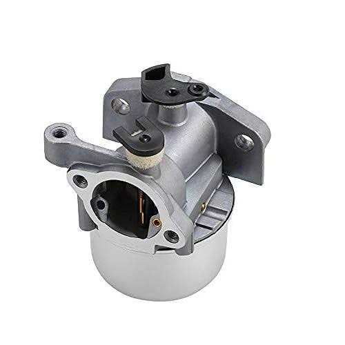 SOOGE 799866 Carburetor for Briggs Stratton 790845 799871 796707 794304 Toro Craftsman Lawn Mower Generator Quantum Engine Carb with 491588S Air - Cheap Fitting