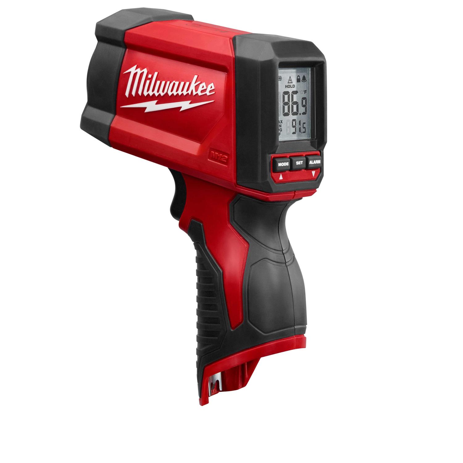 2278-20 Milwaukee M12 12:1 Infrared Temp-Gun - Cheap Fitting