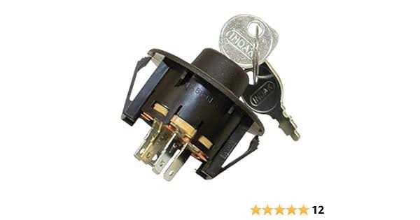 Kohler 055-625 Ignition Switch - Cheap Fitting
