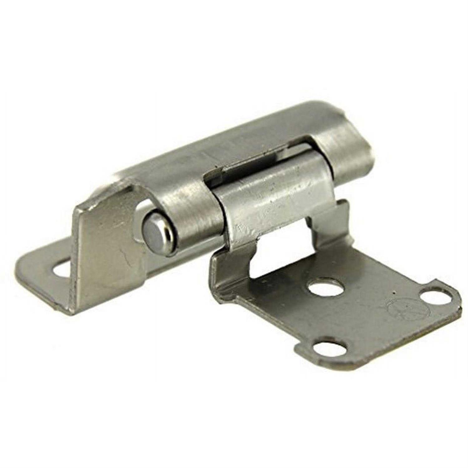 Amerock Self-Closing Partial Wrap Overlay Hinge BPR7550G10 - Cheap Fitting