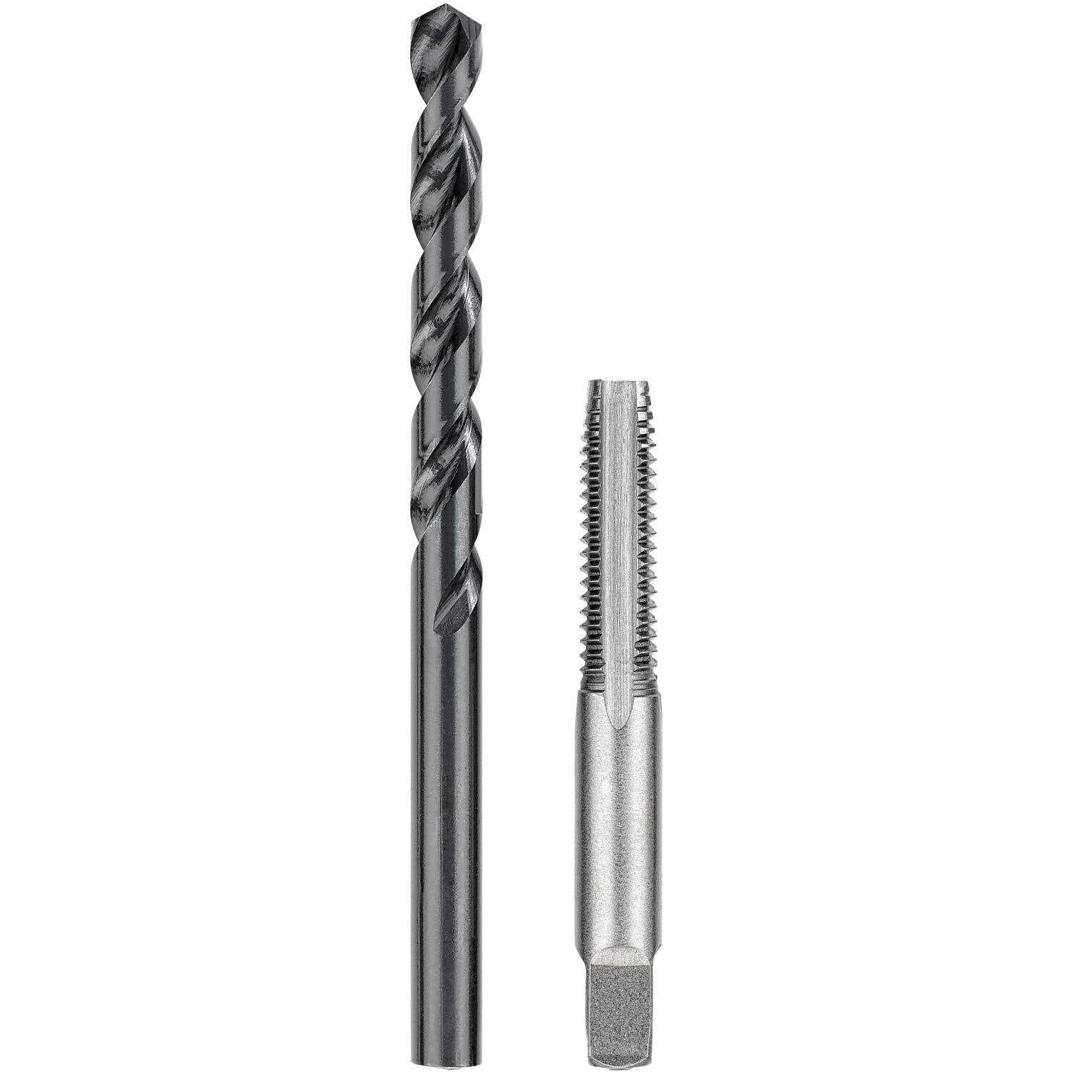 Dewalt Drill Bit & Tap Set DWA1414 - Cheap Fitting
