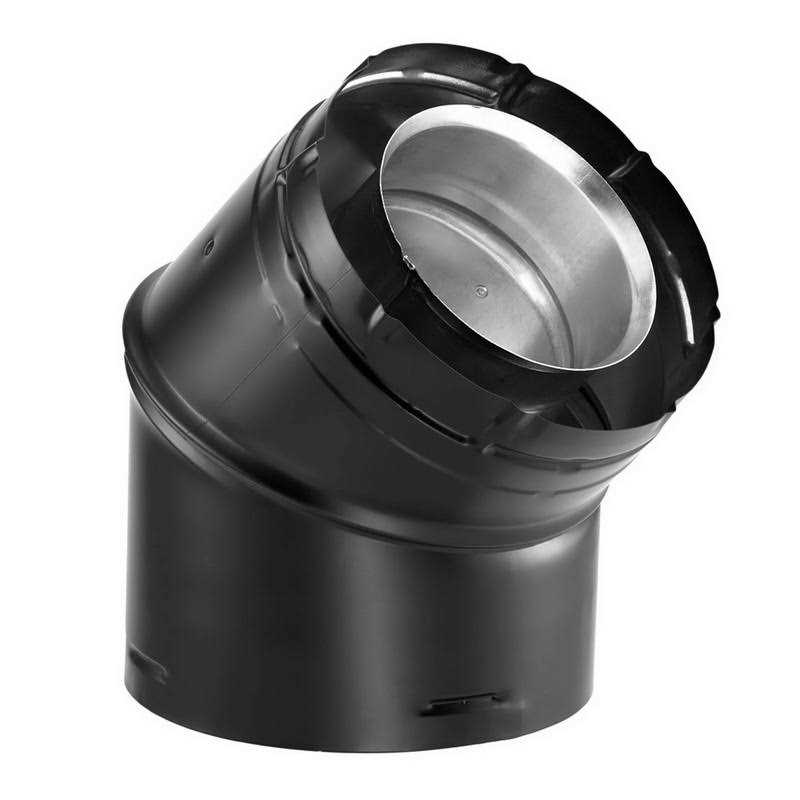 DuraVent 90-Degree DirectVent Pro Elbow 58DVA-E90 - Cheap Fitting