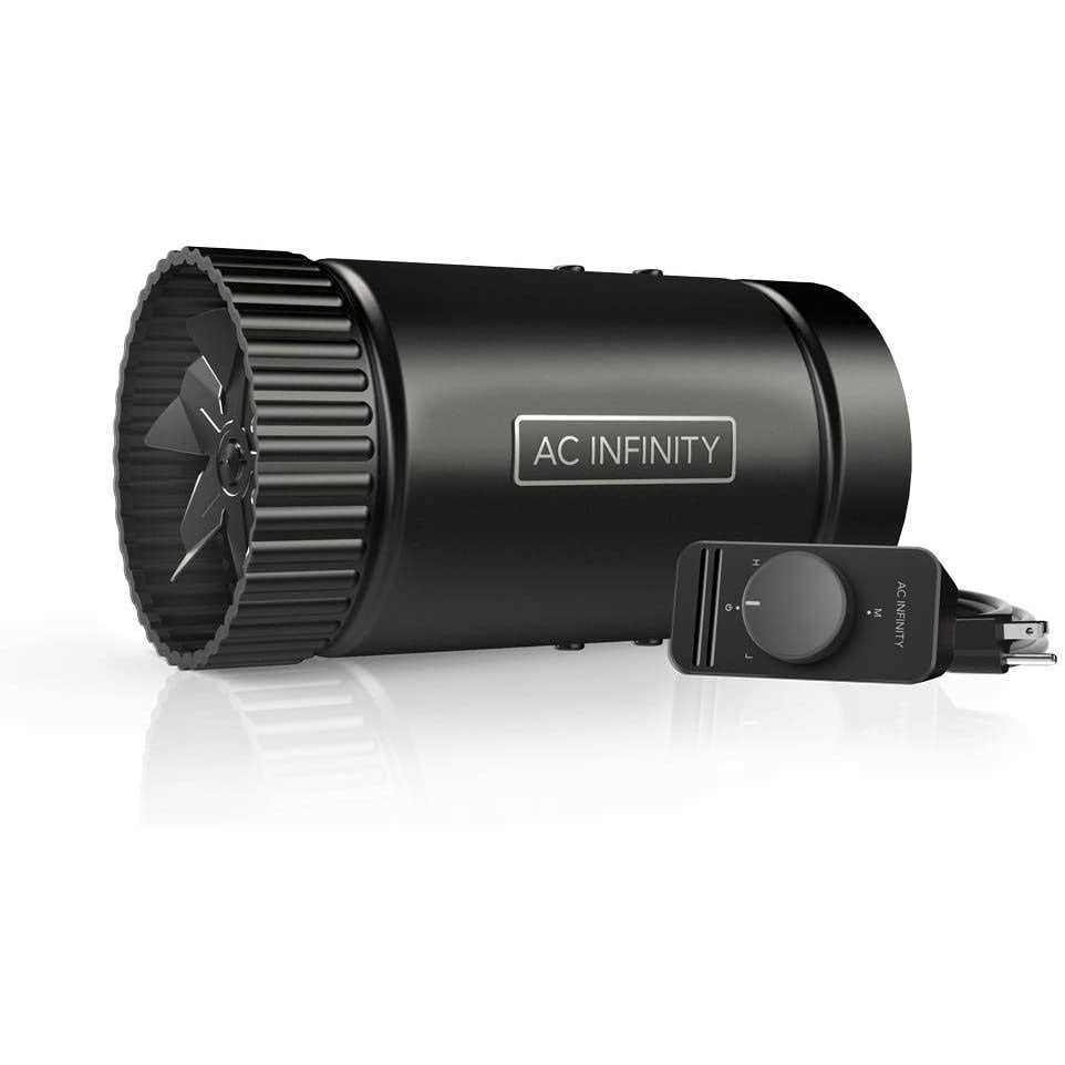 AC Infinity Flexible Four-layer Ducting Long - Cheap Fitting