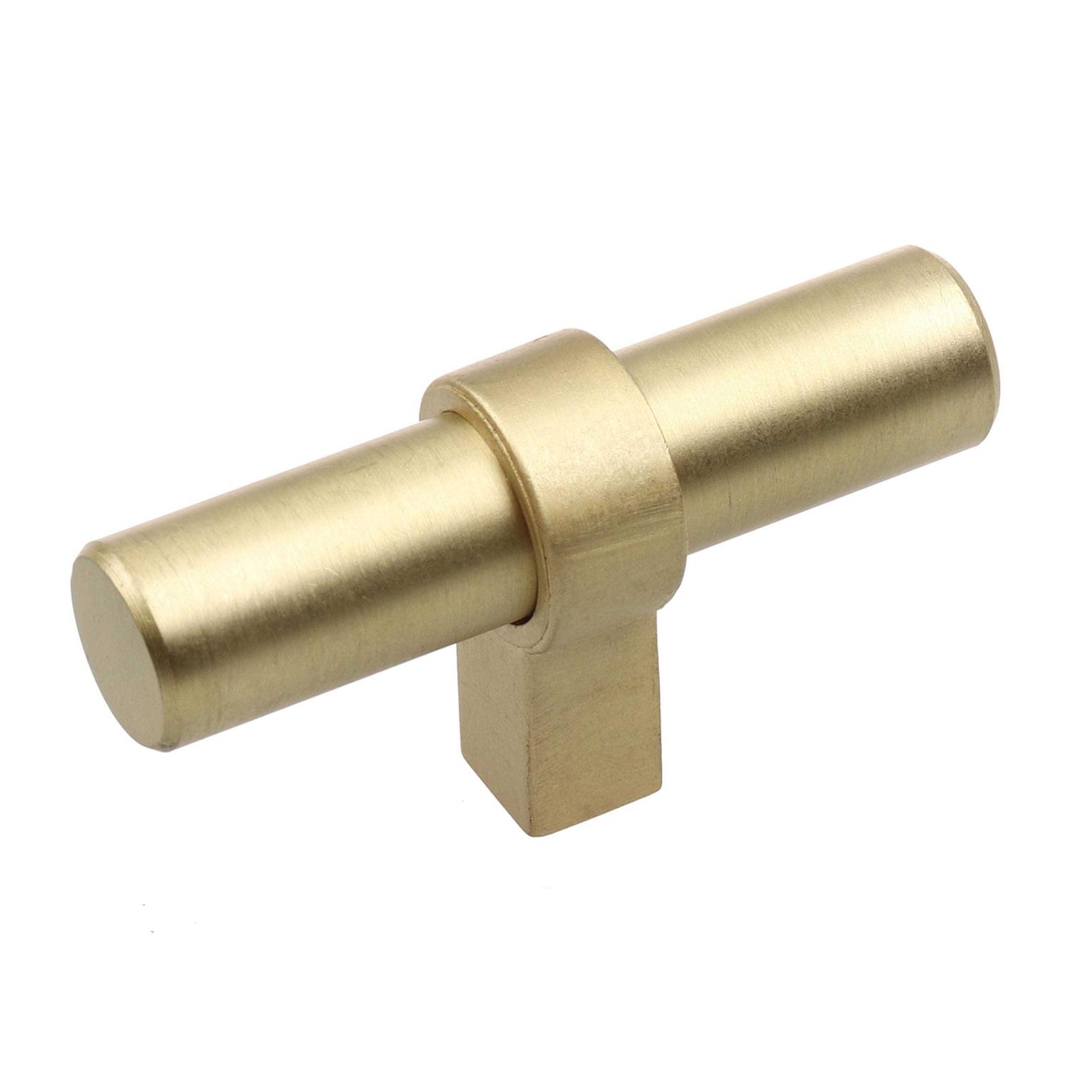 GlideRite Hardware Euro Bar Knob - Cheap Fitting