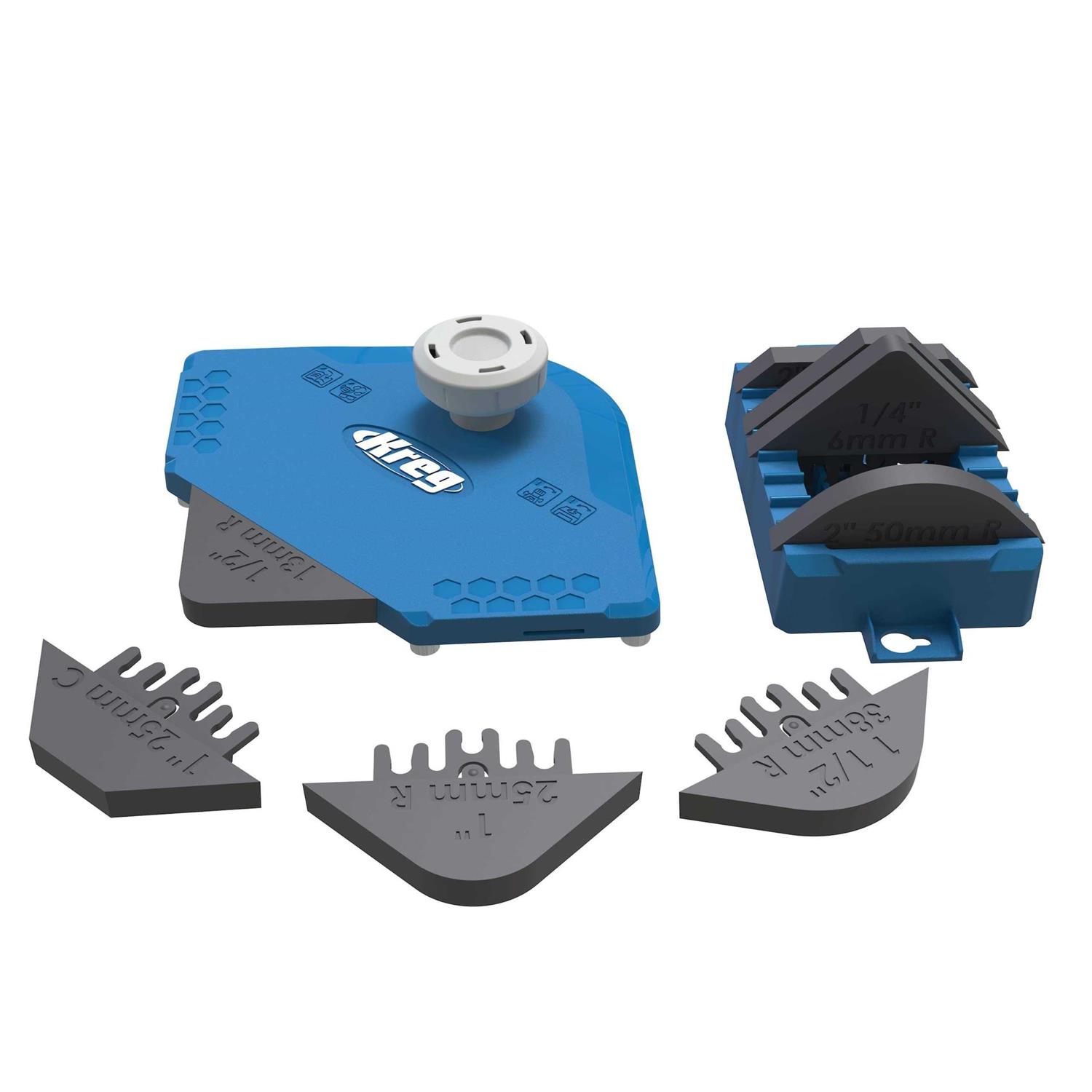 Kreg PRS1000 Corner Routing Guide Set - Cheap Fitting