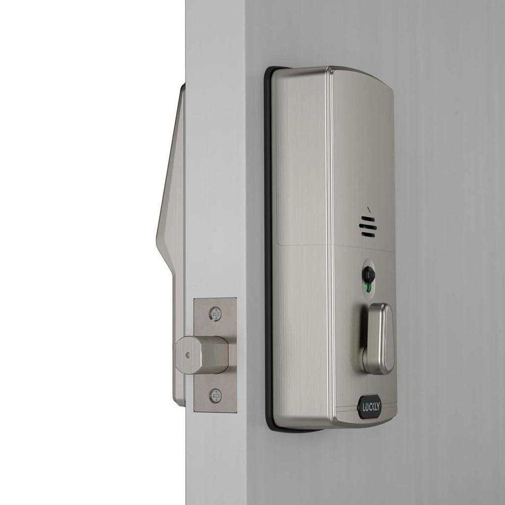 Lockly Secure Plus Dead Bolt Edition - Cheap Fitting