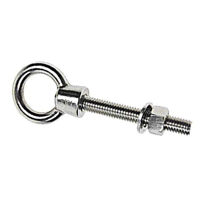 Us Cargo Control Shoulder Eye Bolts Stainless Steel Type 316 - Cheap Fitting