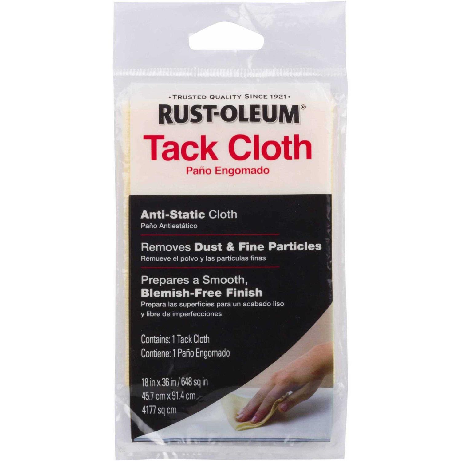Rust-Oleum Tack Cloth 301688 - Cheap Fitting
